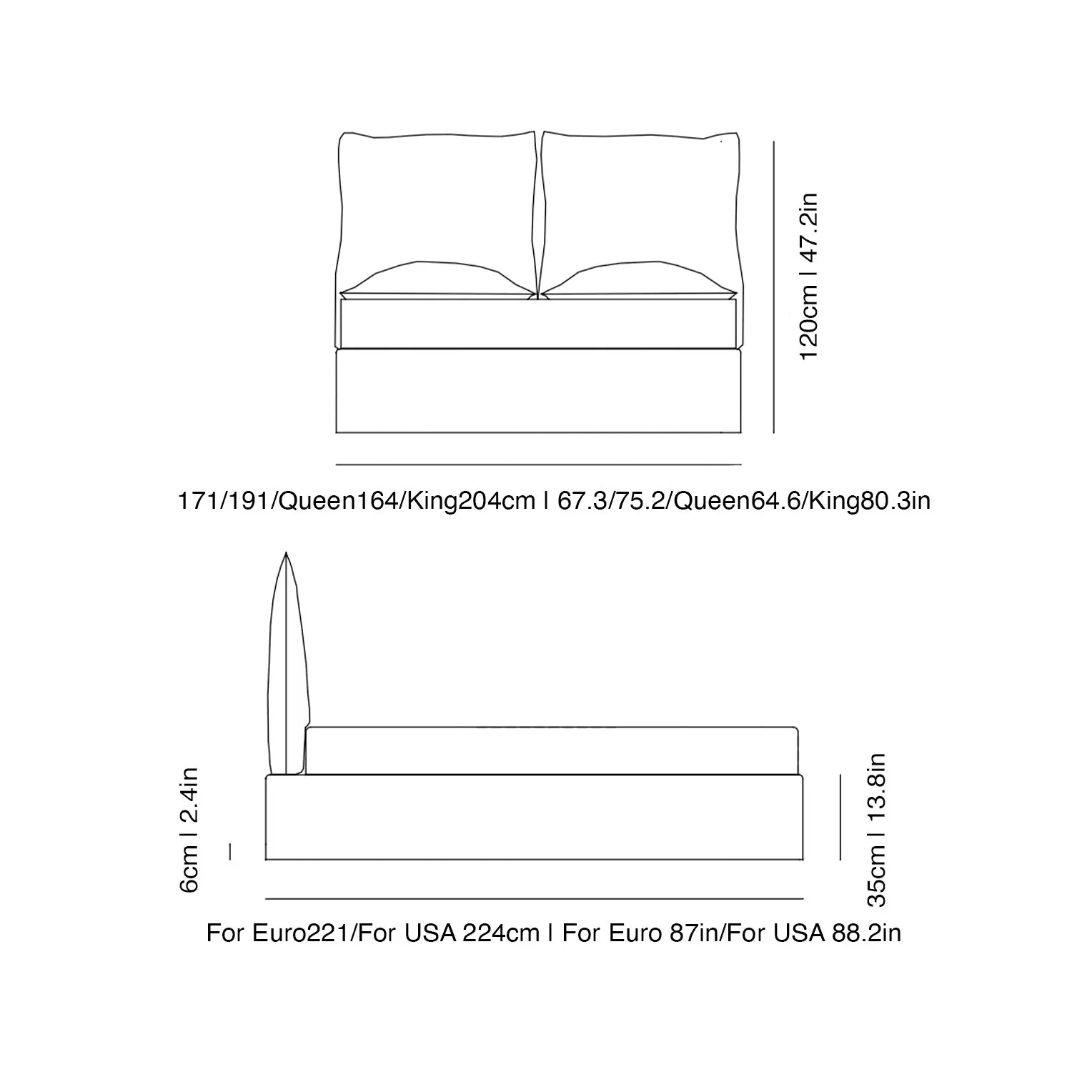 Double - Bed - Image 5