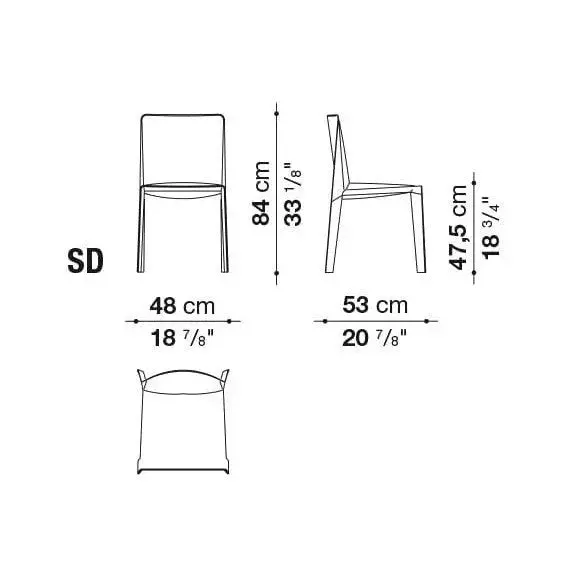 Doyl Chair - Image 8