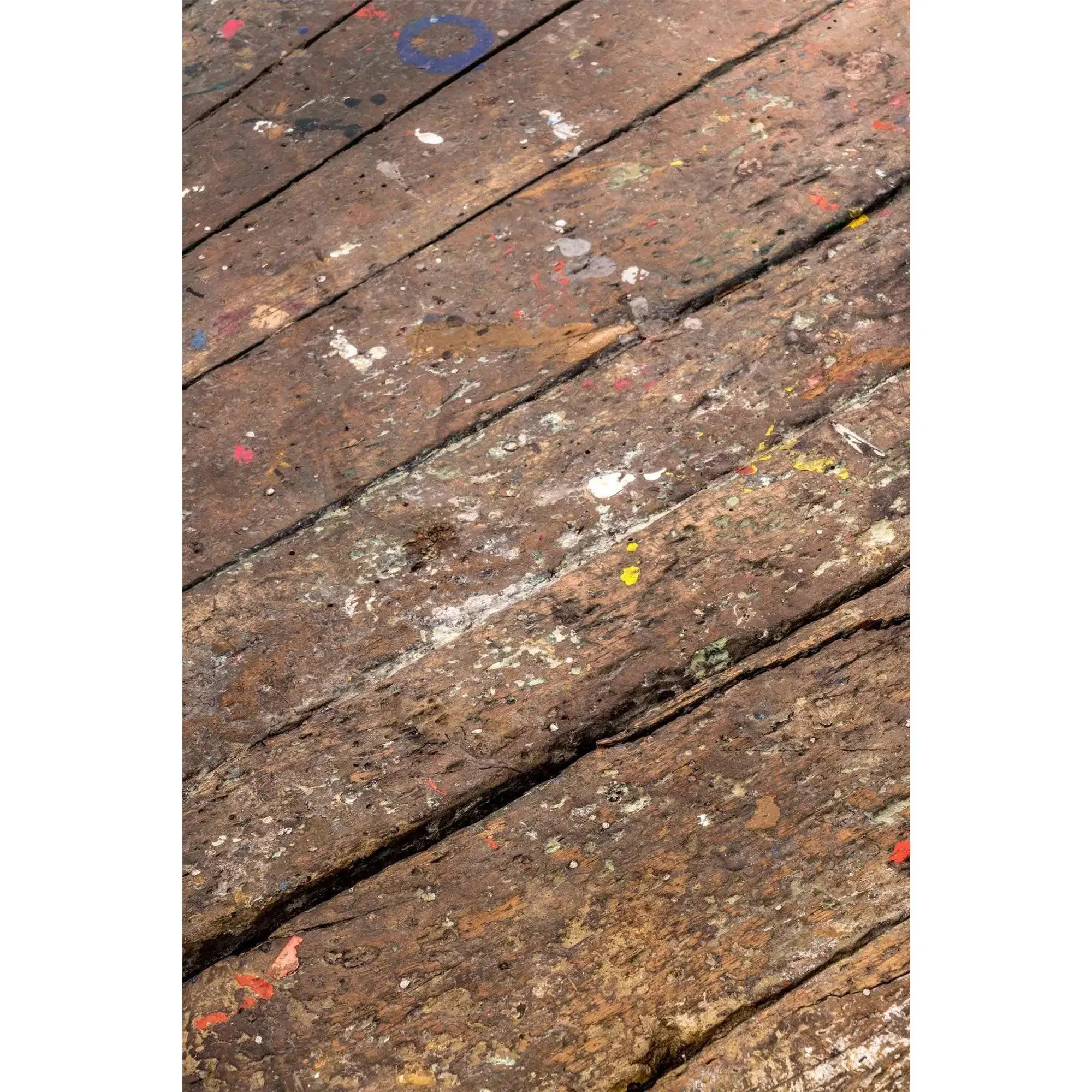 French Antique Goldsmith Table (18th Century) - Image 5