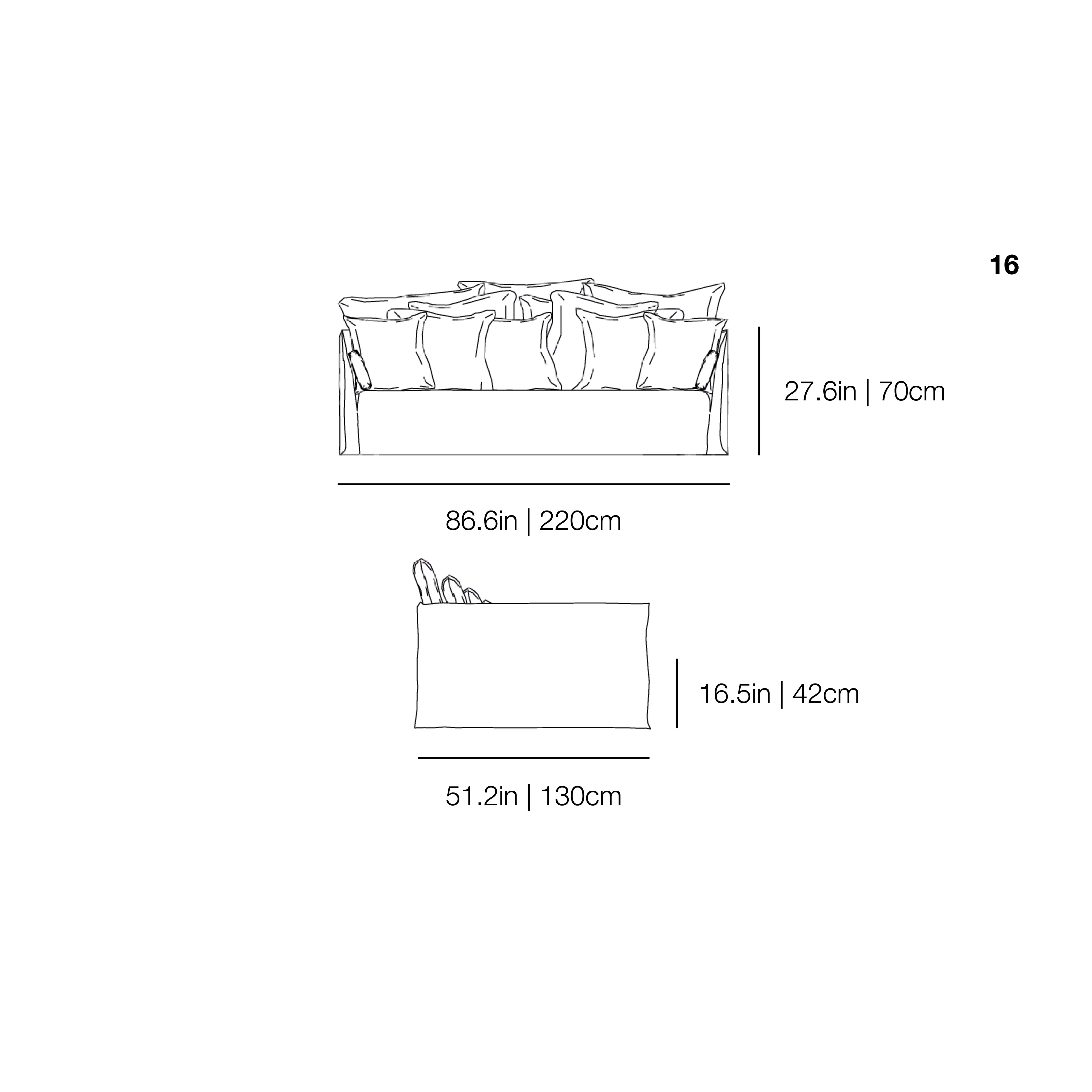 Ghost 16 - Sofa - Image 6