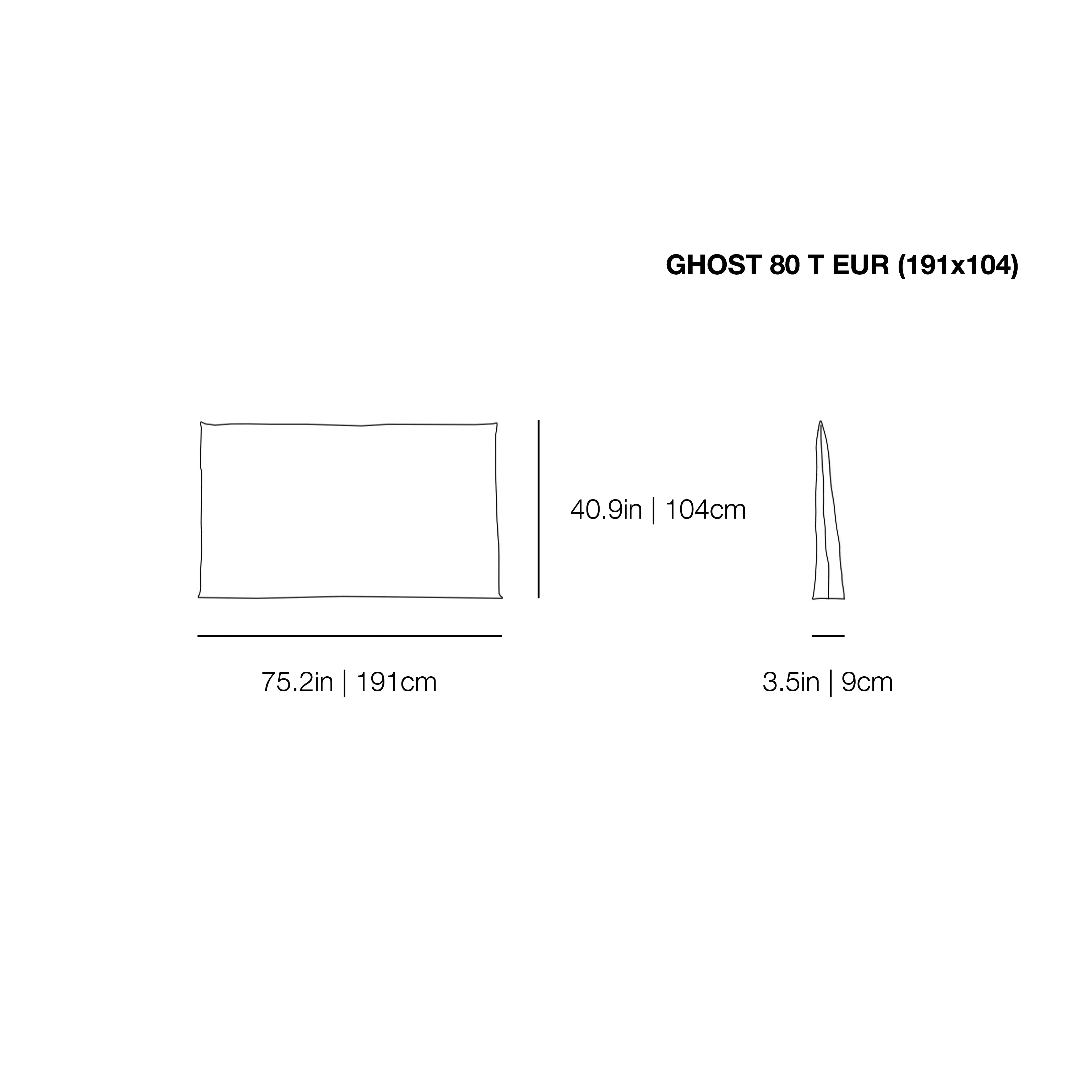 Ghost 80 T - Headboard - Image 8