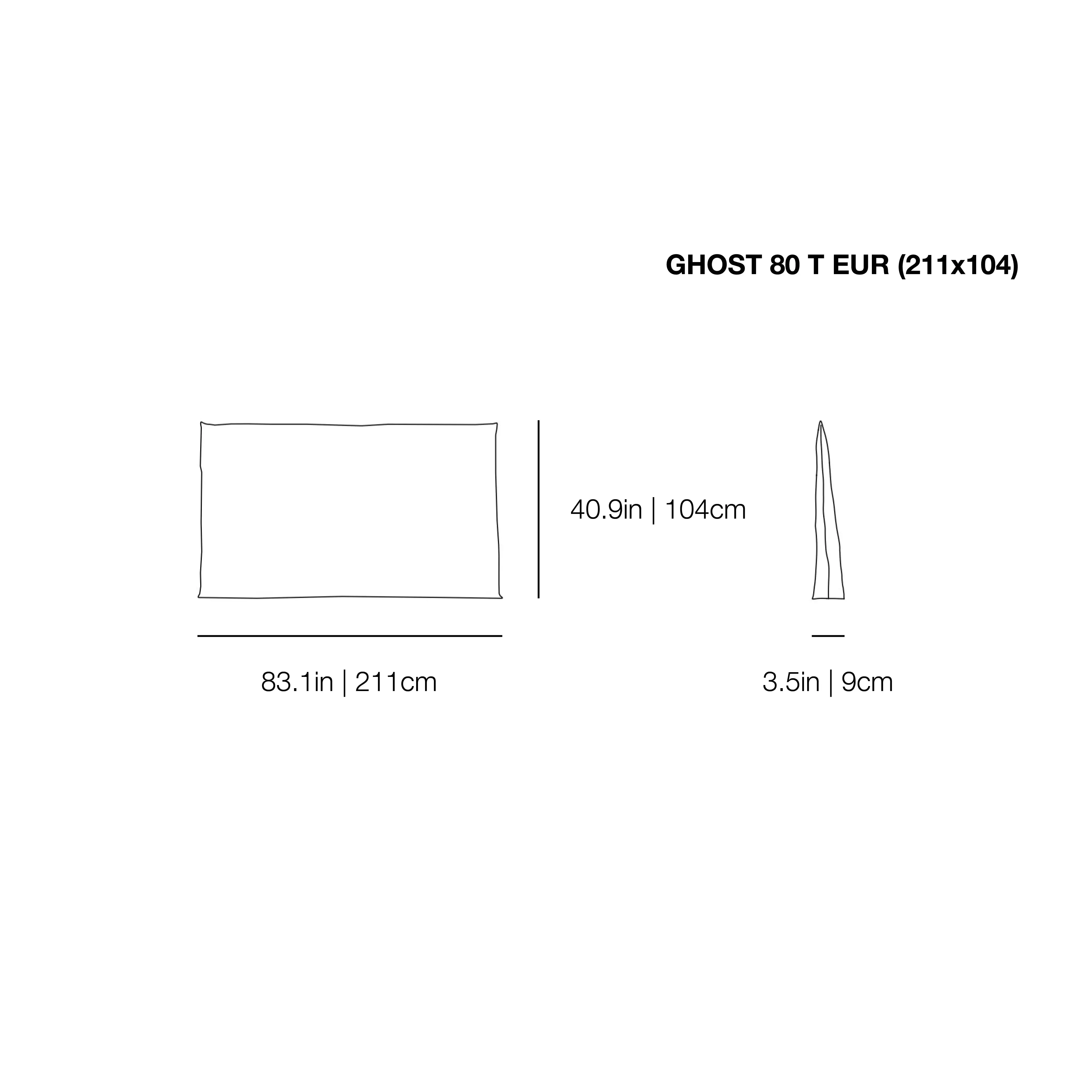 Ghost 80 T - Headboard - Image 9
