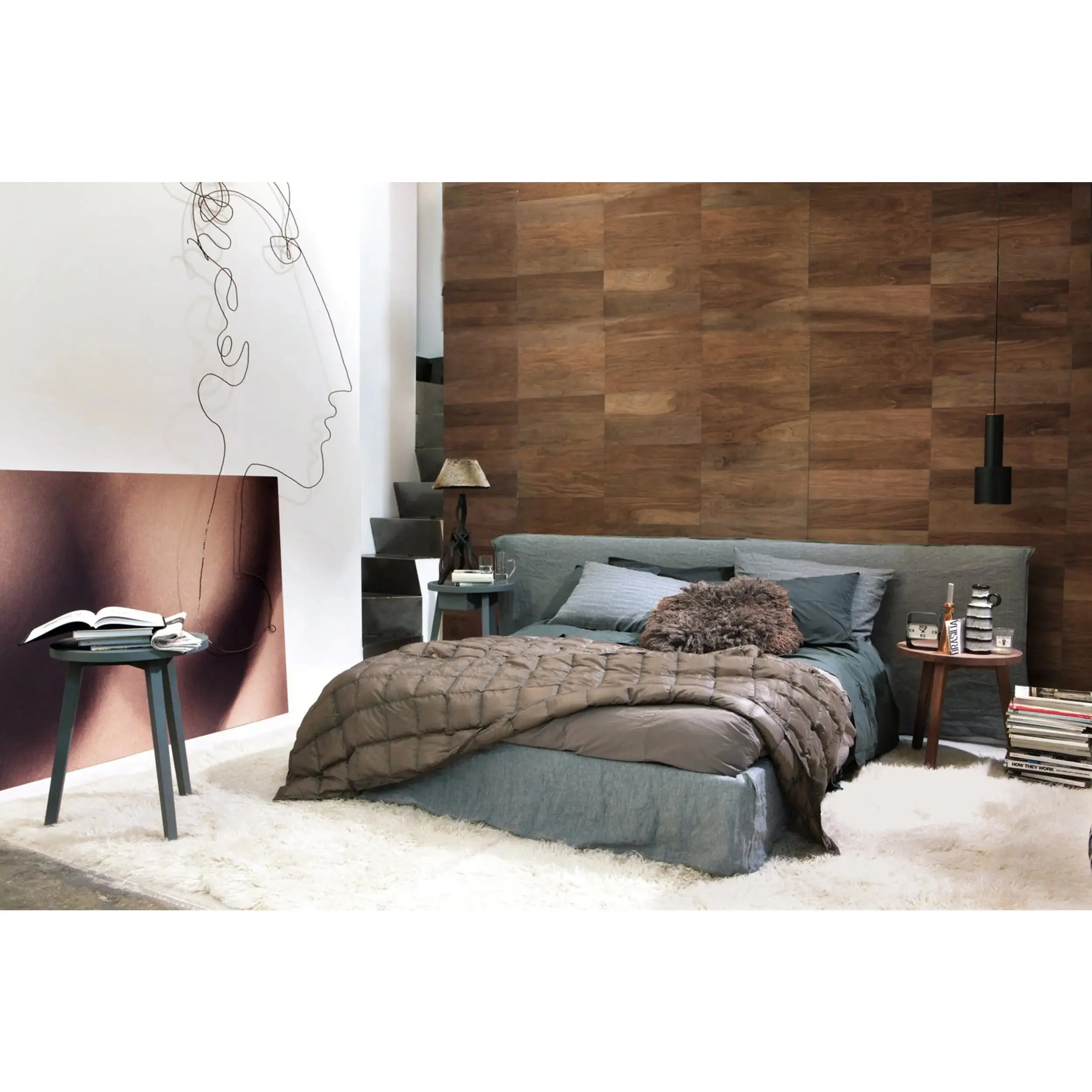 Ghost 81 T - Headboard - Image 4