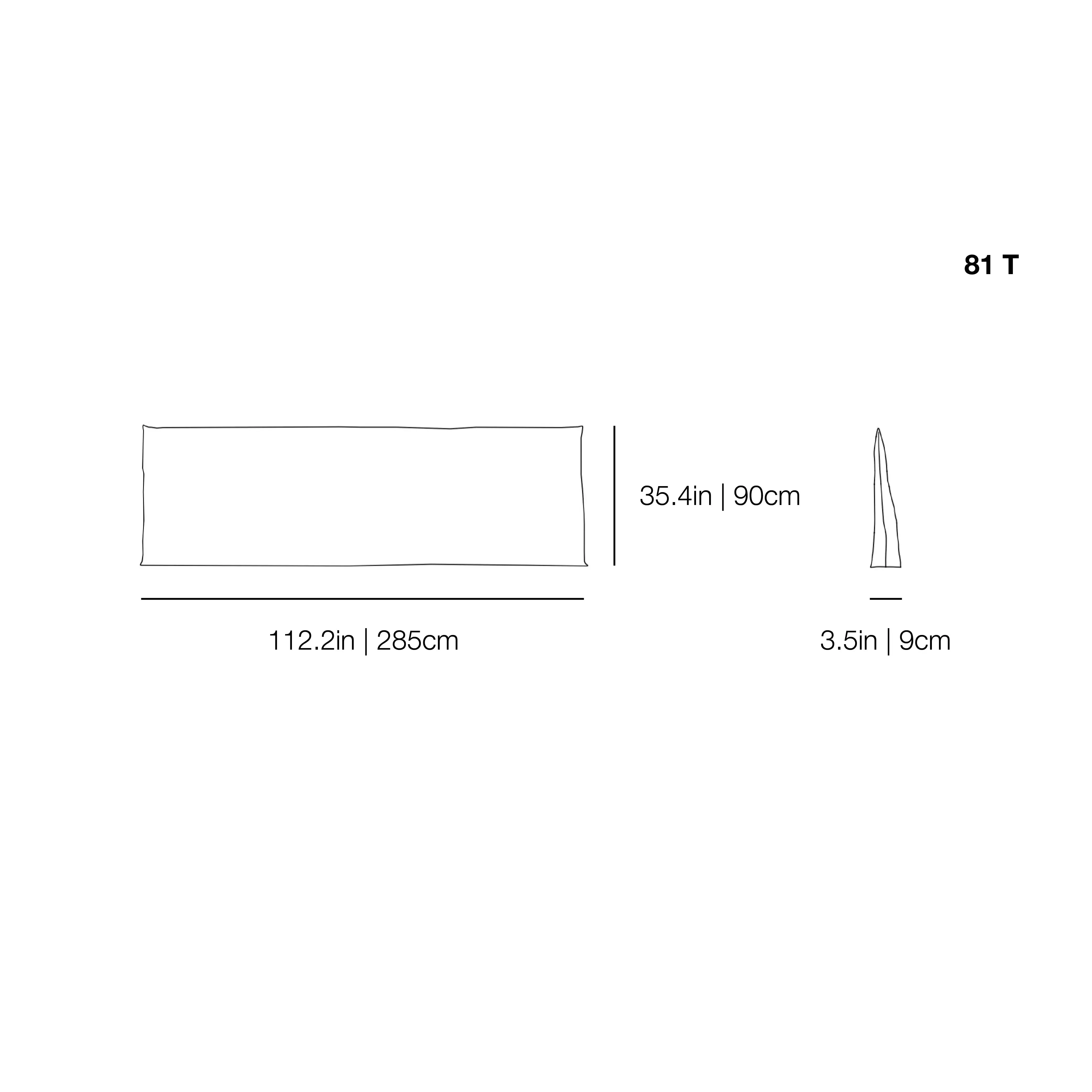 Ghost 81 T - Headboard - Image 7