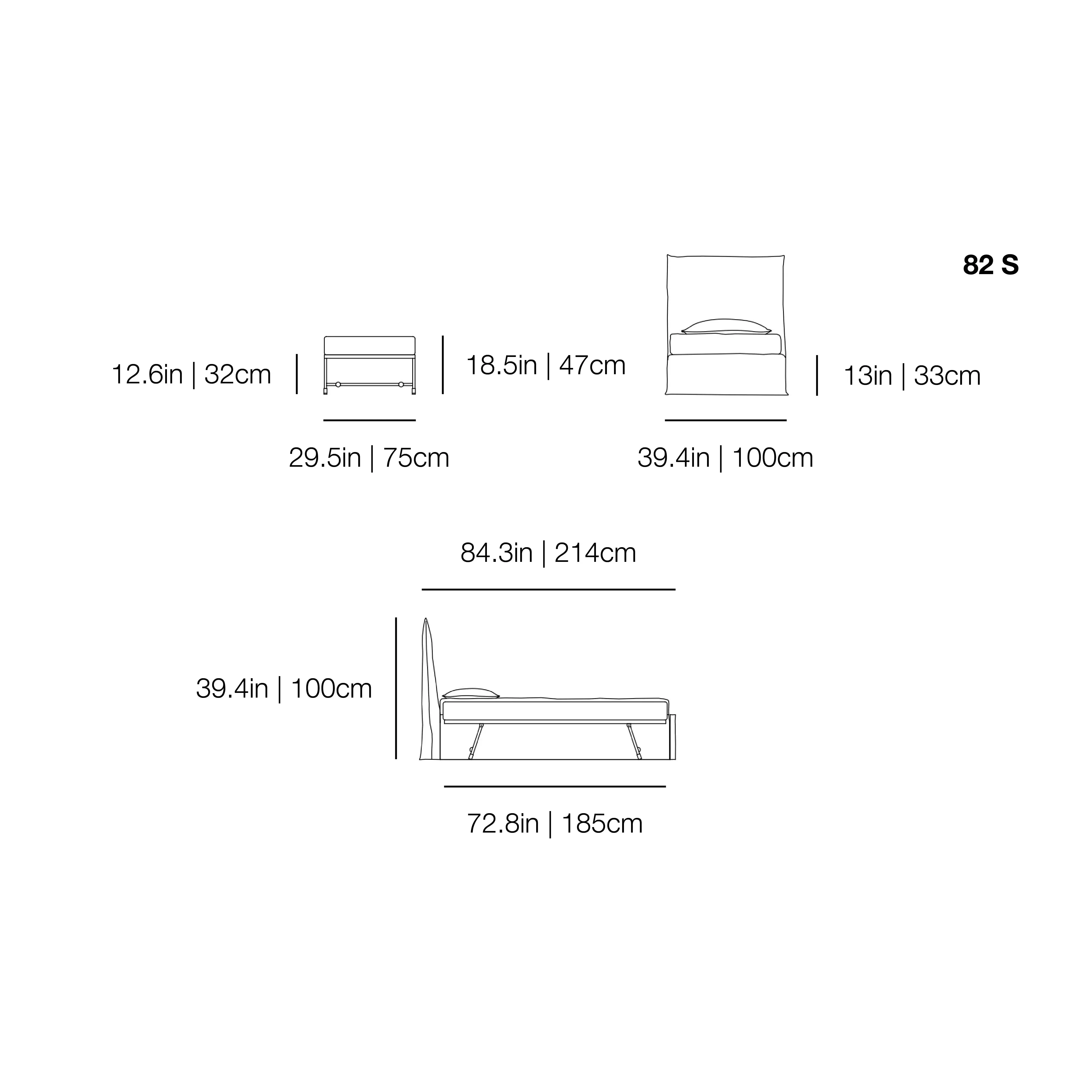 Ghost 82 S - Trundle Bed - Image 7