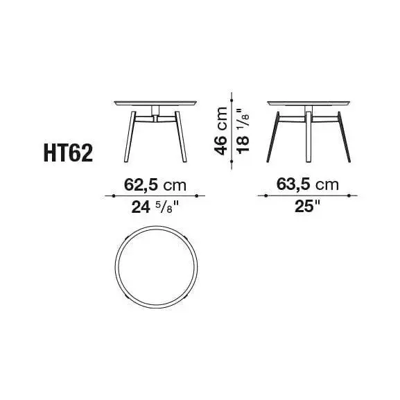 Husk Small Table - Image 4