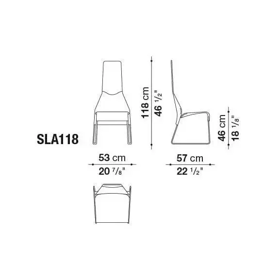 Lazy '05 Chairs - Image 10