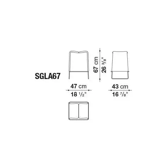 Lazy '05 Chairs - Image 11