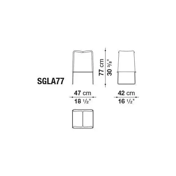 Lazy '05 Chairs - Image 12