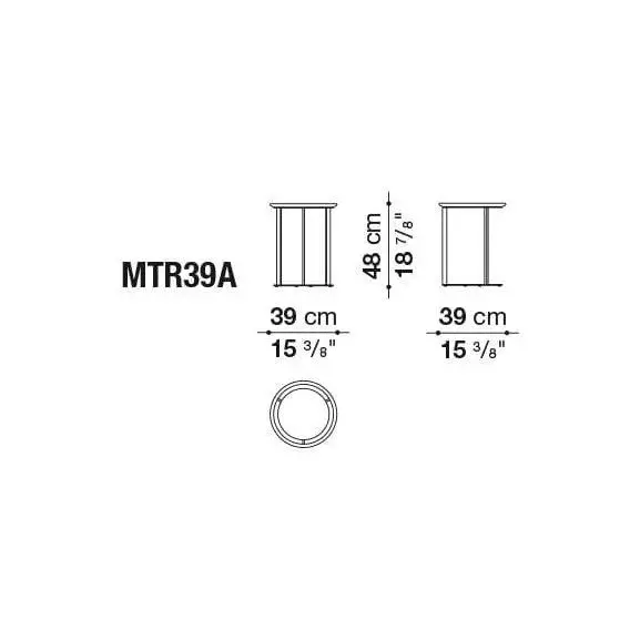 Mera Small Table - Image 3