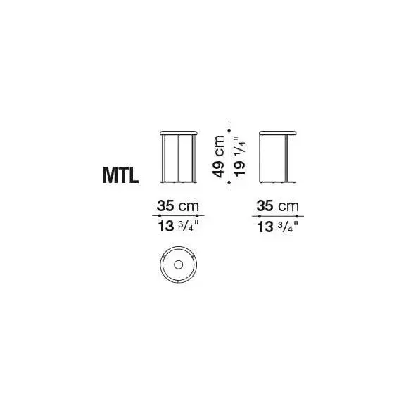 Mera Small Table - Image 5