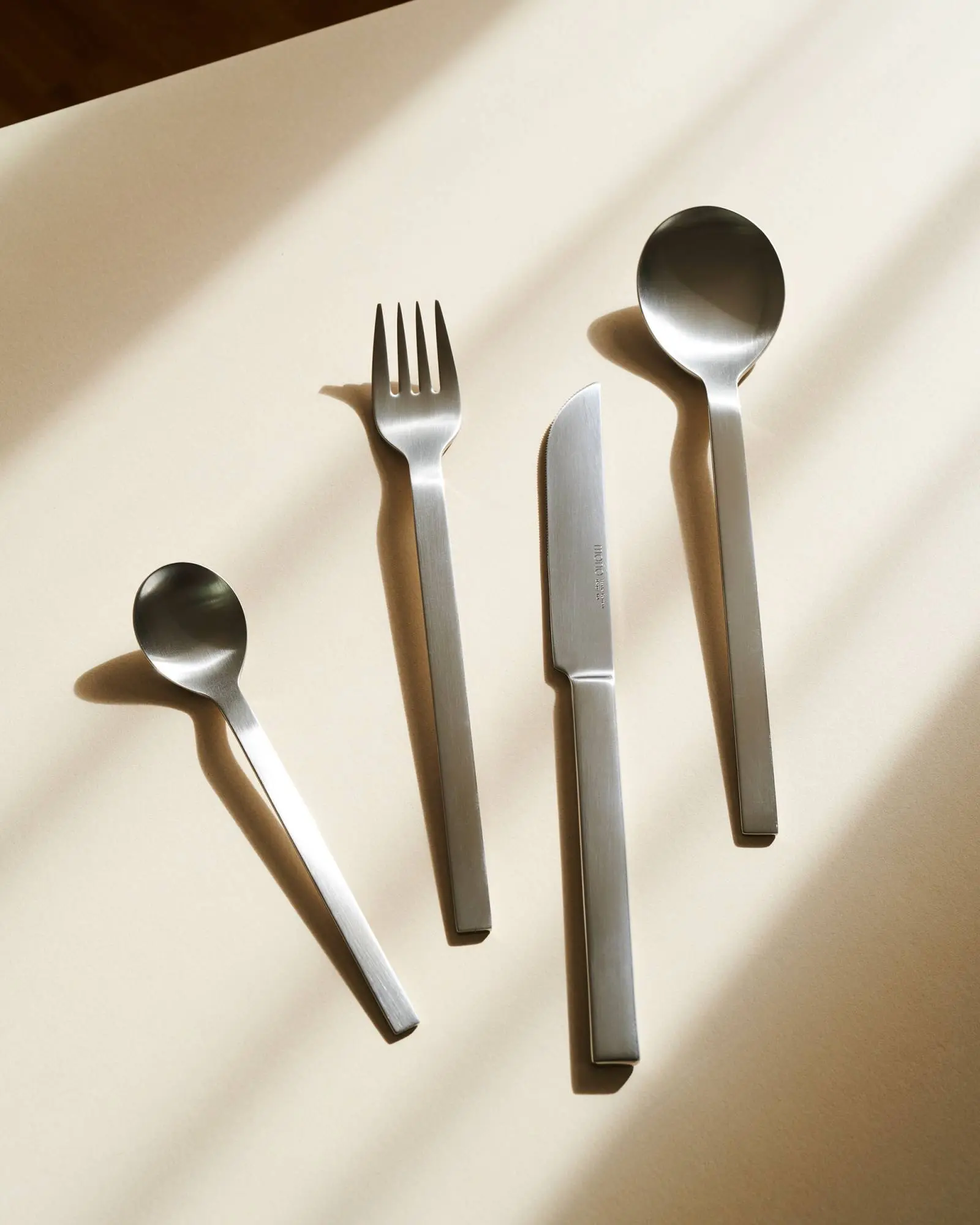 Mono A -  Long Blade 5pc. Set with Knife 43 - Image 4