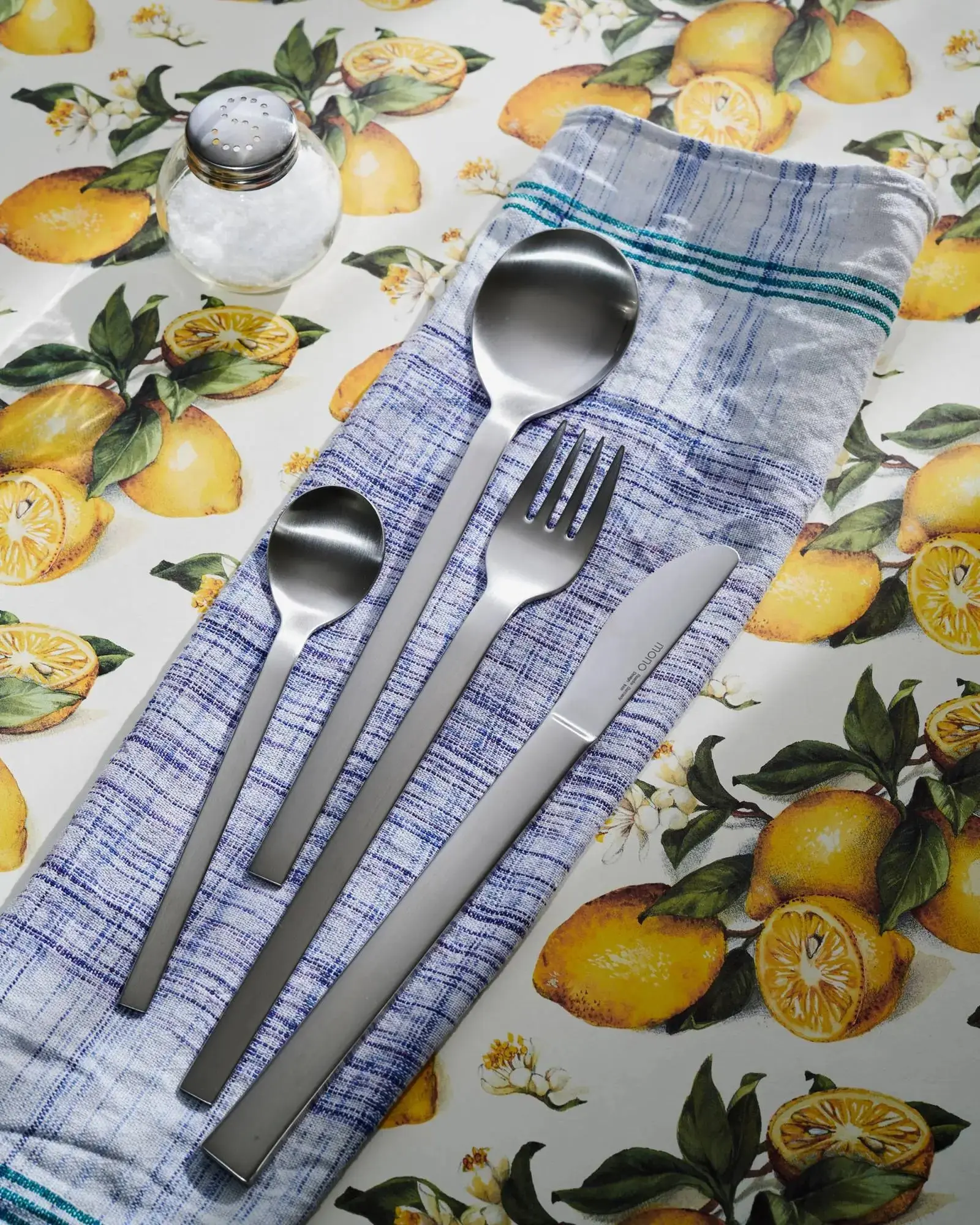 Mono A -  Long Blade 5pc. Set with Knife 43 - Image 5