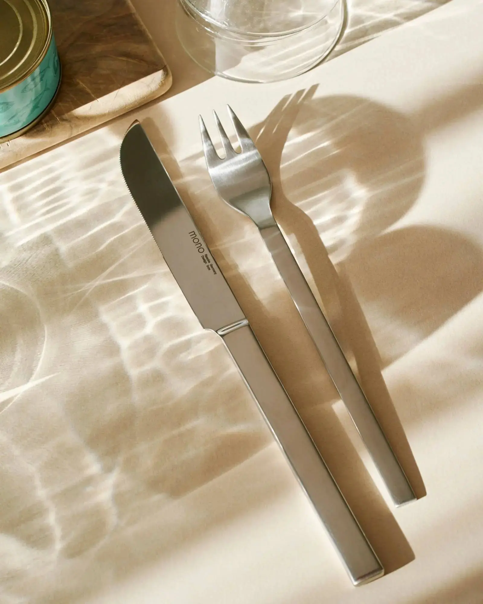 Mono A -  Long Blade 5pc. Set with Knife 43 - Image 7