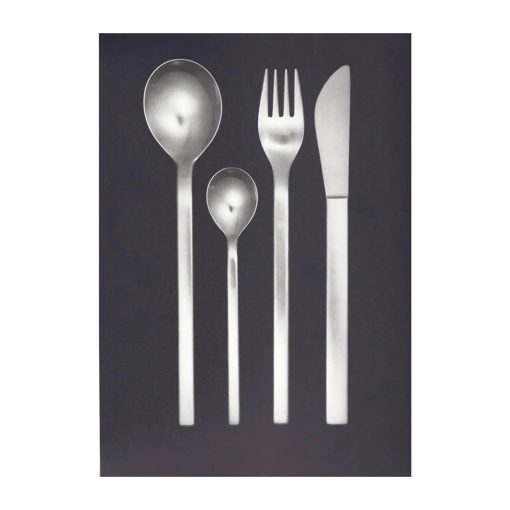 Mono A -  Long Blade 20pc. Set with Knife 43 - Image 10