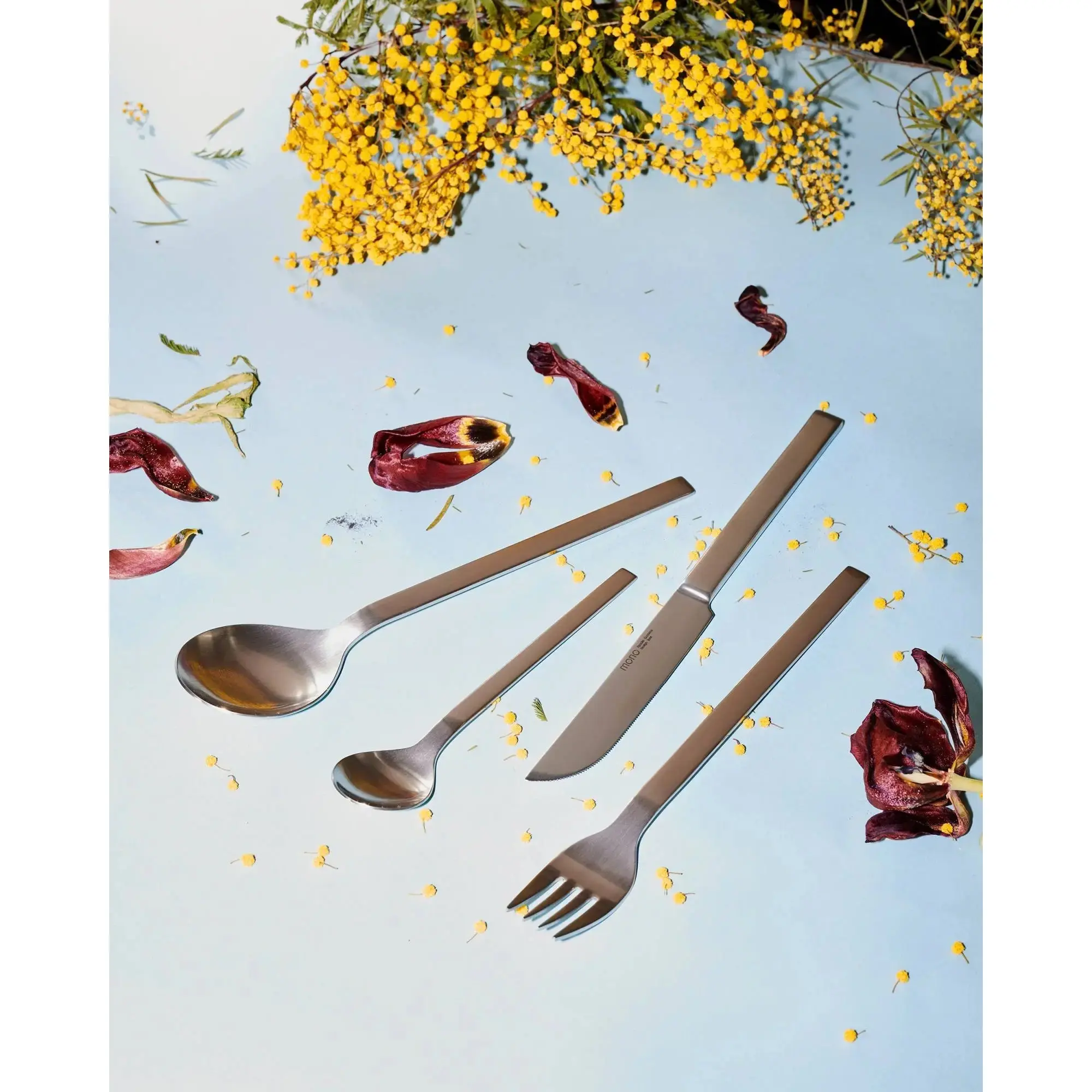 Mono A -  Long Blade 20pc. Set with Knife 43 - Image 3