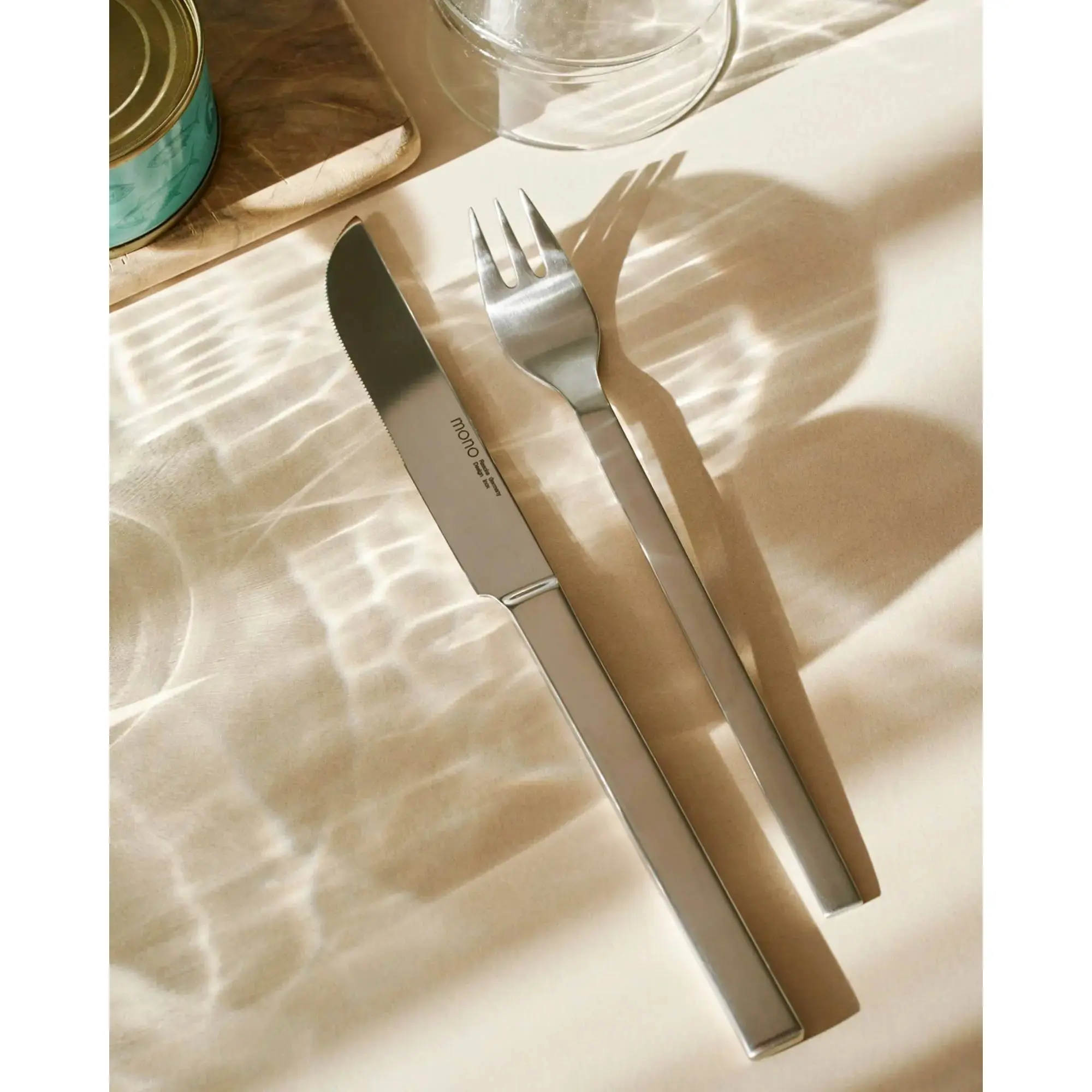 Mono A -  Long Blade 20pc. Set with Knife 43 - Image 6