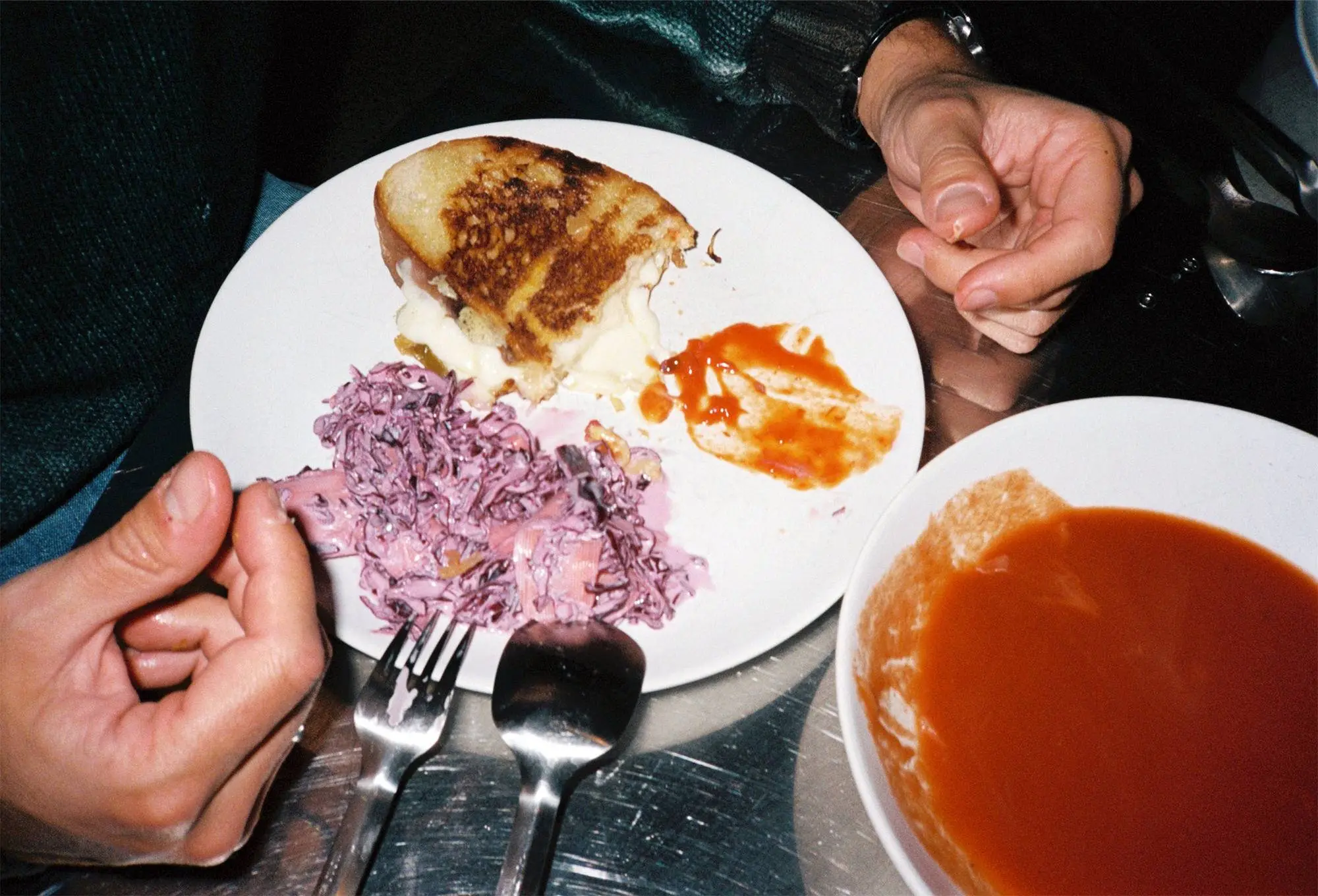 Mono V, 5 Piece Set Place Setting - Image 11