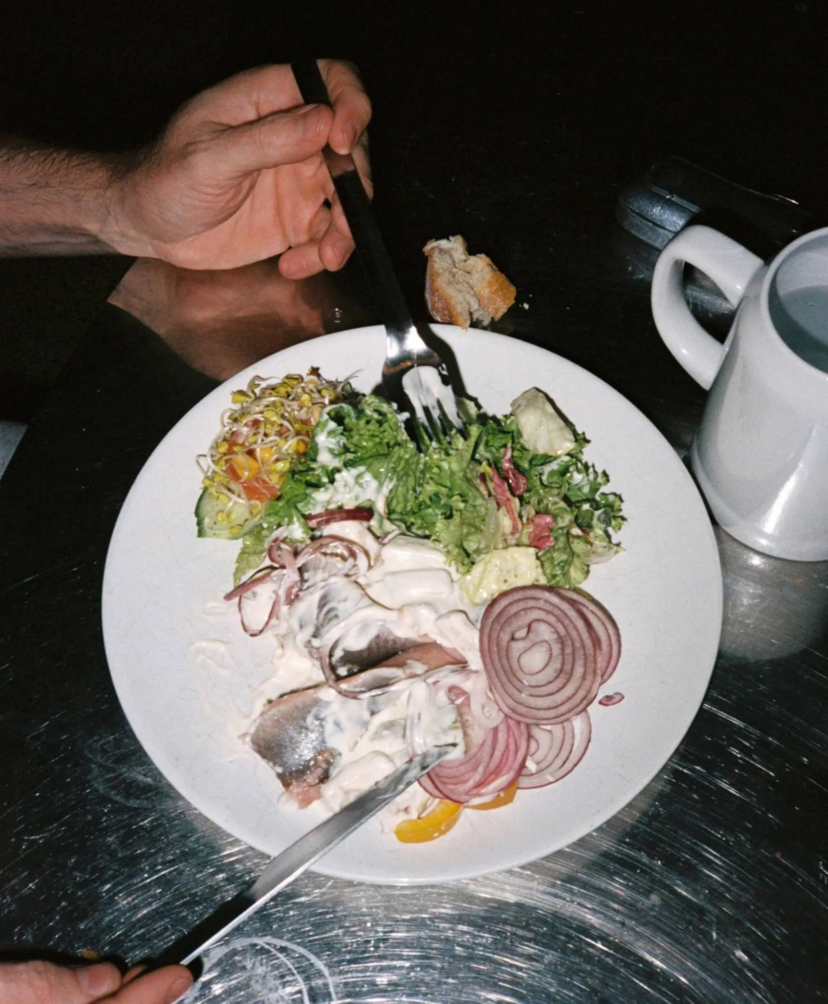 Mono V, 5 Piece Set Place Setting - Image 18