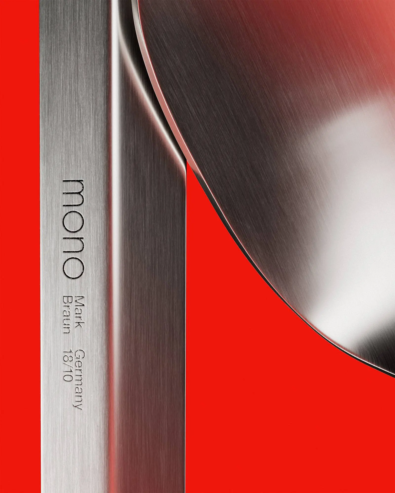 Mono V, 5 Piece Set Place Setting - Image 24