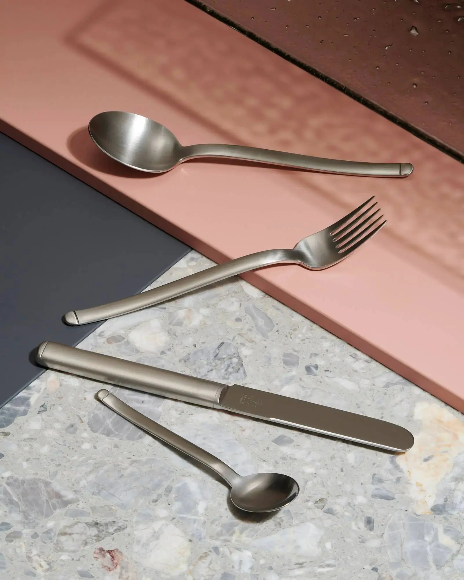 Pott 33, 5 Piece Set Place Setting - Image 5