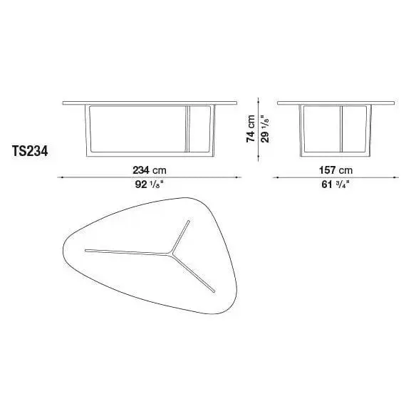 Seven - Dining Table - Image 8