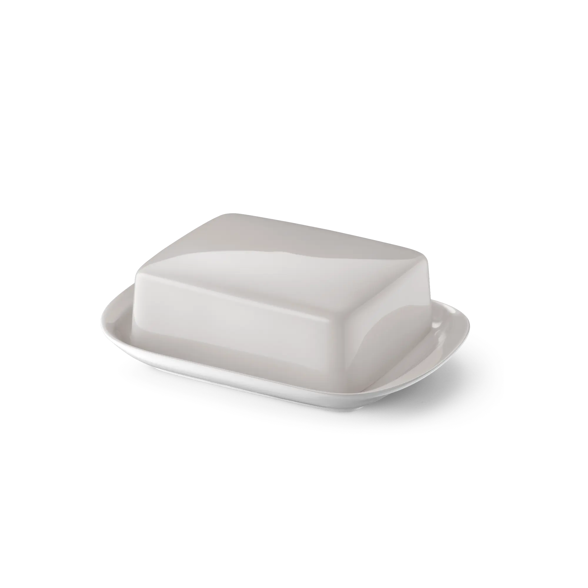 Solid Color - Butter Dish - Image 3