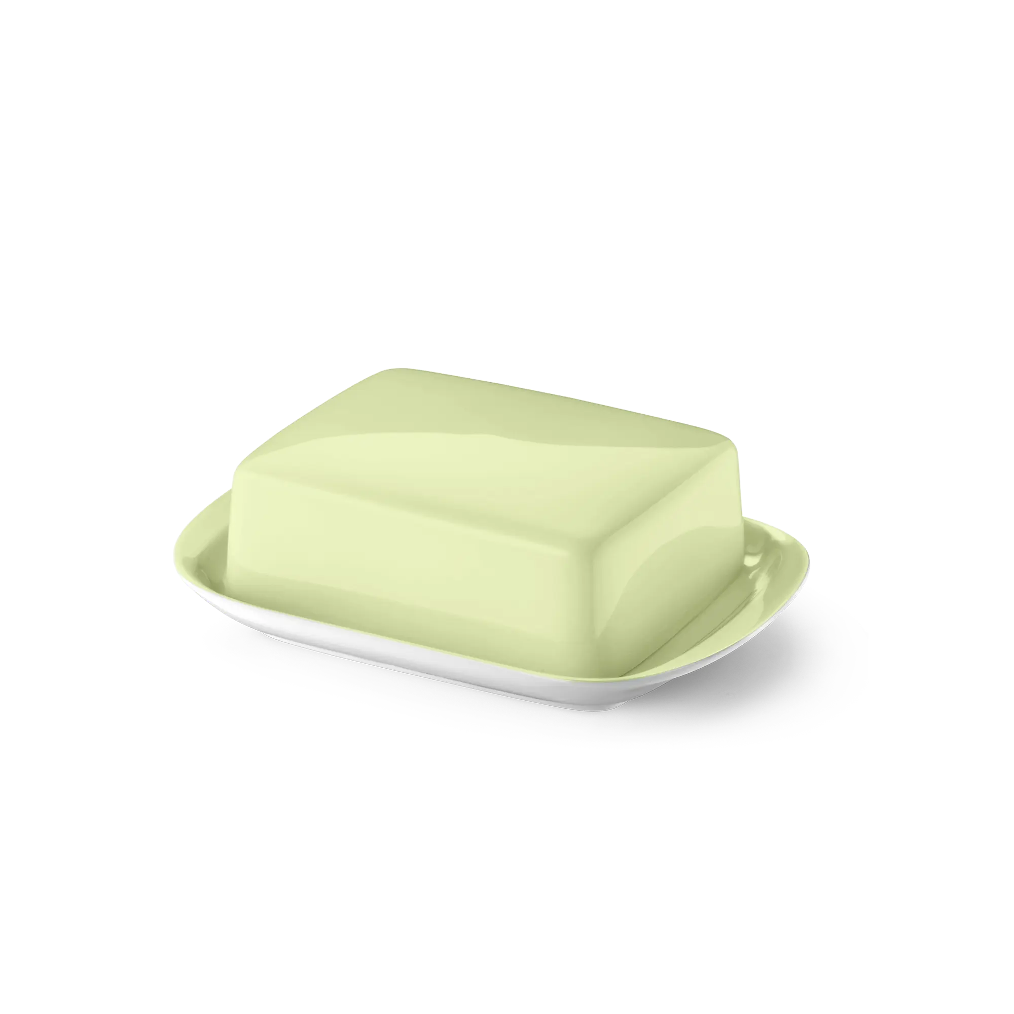 Solid Color - Butter Dish - Image 37