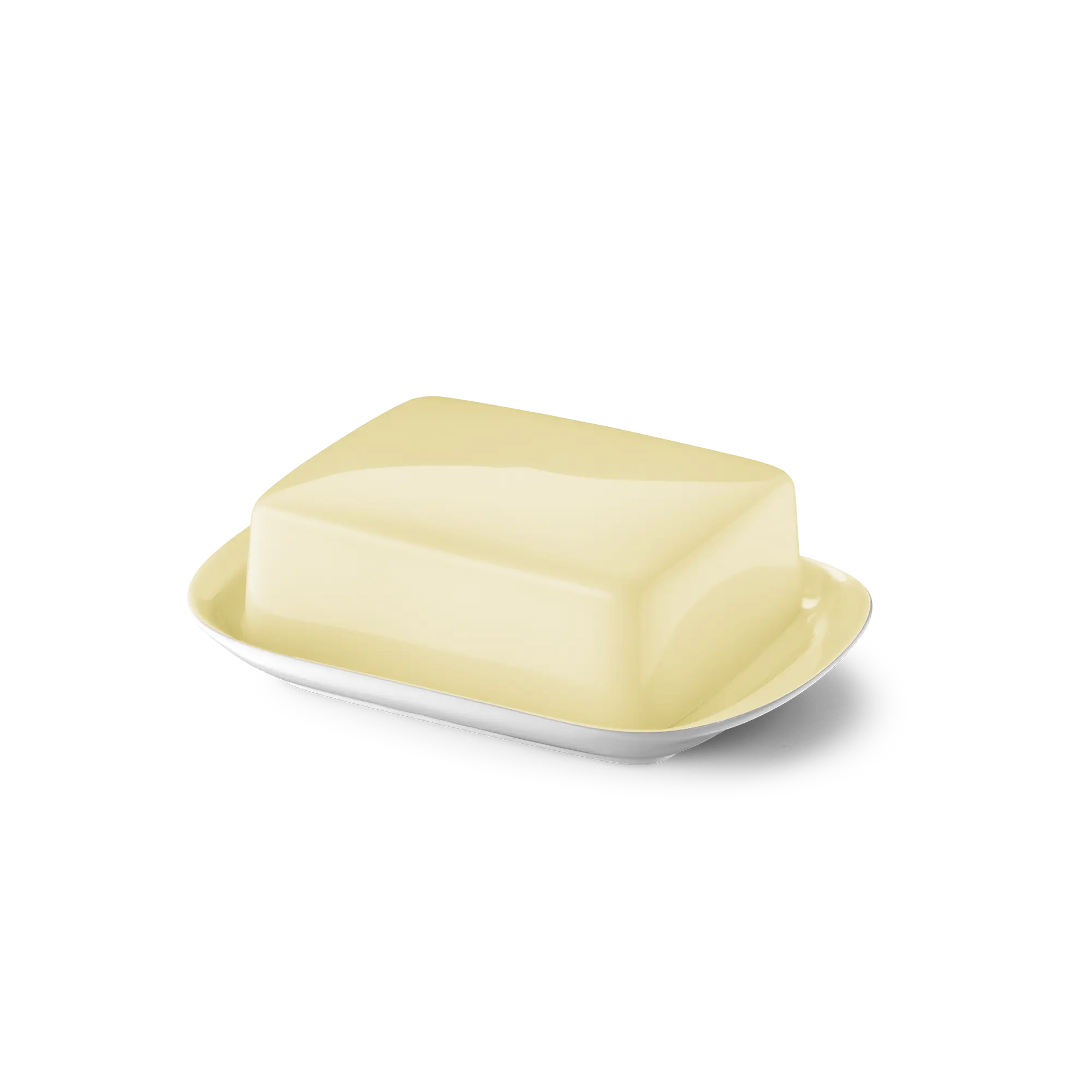 Solid Color - Butter Dish - Image 5