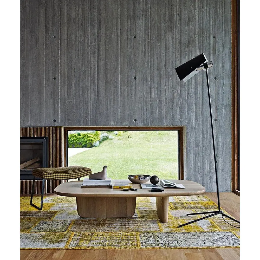 Tobi-Ishi - Rectangular Low Table (T140L) - Image 4