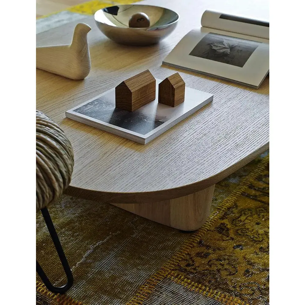 Tobi-Ishi - Rectangular Low Table (T140L) - Image 6