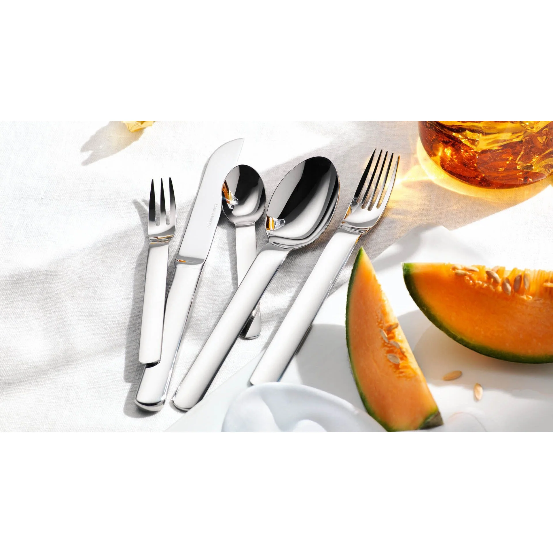 Topos - 4 Piece Set (18/8 Stainless Steel) - Image 4